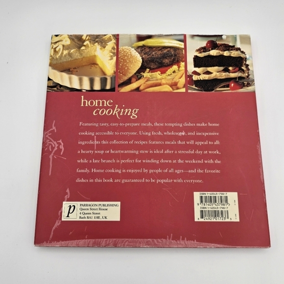 Home Cooking Cookbook - Picture 3 of 11